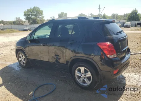 2021 Chevrolet Trax 1Lt from USA, damaged, VIN KL7CJLSBXMB309069